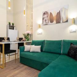 Апартаменты студия Загадочность 781