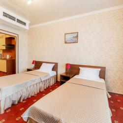 3-комнатные апартаменты люкс (с завтраком)