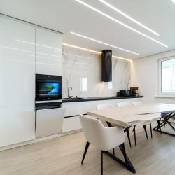 Фото Апартаменты на Скрыганова 2Б