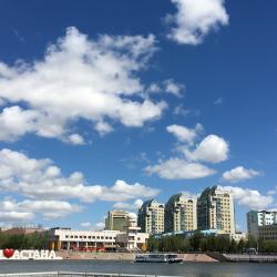 Фото Отель Grand Alatau (Гранд Алатау)