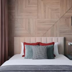 Фото Апартаменты Kvartira sutki irk на улице Пискунова 138