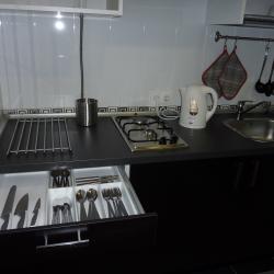 Фото Отель Комнаты на Ленинградской