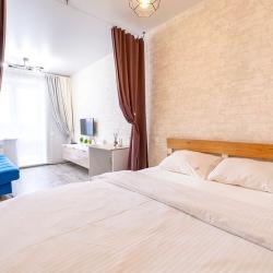 1-комнатные апартаменты улучшенные