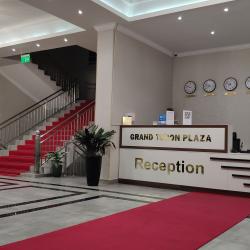 Фото Отель Grand Turon Plaza (Гранд Турон Плаза)
