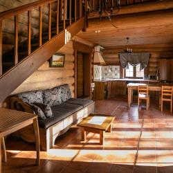 Фото Отель Valday Hunting & Country Club (Валдай Хантинг & Кантри Клаб)