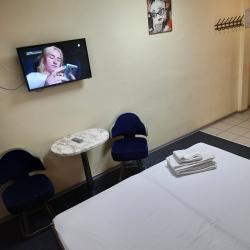 Номер стандарт с 1 двуспальной кроватью