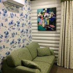 Фото Отель Семейное поместье Солнечное