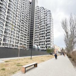 Фото Апартаменты на улице Ленина 46/2