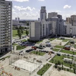 1-комнатные апартаменты улучшенные