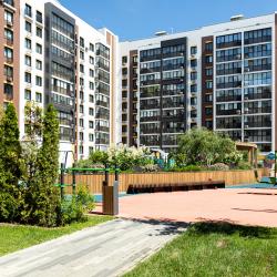 Фото Апартаменты на улице Разведчика Ахмерова 7