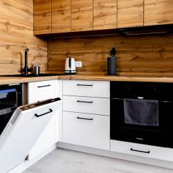 Фото Отель Уютная квартира на бульваре Приморский