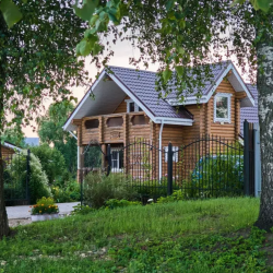 Фото Отель Коттедж 22