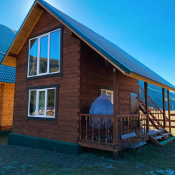 Фото Отель Горный орел