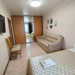 Фото Отель Отличный день на улице Рылеева