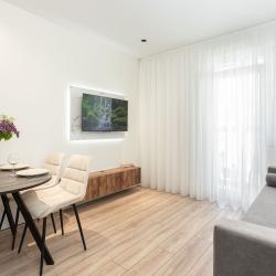 Фото Апартаменты на улице Закатная 31 корпус 2