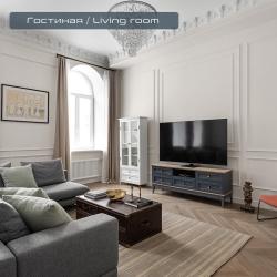 фото 2 PiterApartments (ПитерАпартментс) на улице Рубинштейна 36