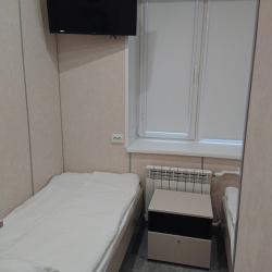Номер стандарт с 2 односпальными кроватями