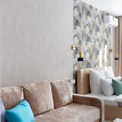 1-комнатные апартаменты улучшенные