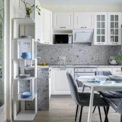 1-комнатные апартаменты стандарт №2