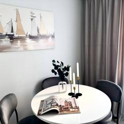 Фото Апартаменты на улице Дачная 37