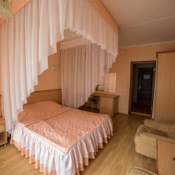 Фото Отель Солнечная поляна