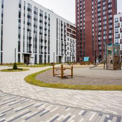 2-комнатные апартаменты стандарт