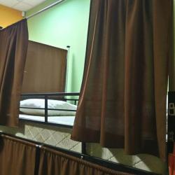 фото 33 TRAVEL INN на Авиамоторной (Трэвел Инн на Авиамоторной)