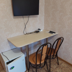 Номер стандарт с 2 односпальными кроватями