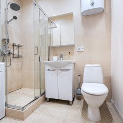 4-местные 1-комнатные апартаменты студия