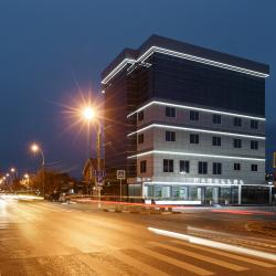 Фото Отель Parallel Congress by Stellar Hotells (Параллель Конгресс)