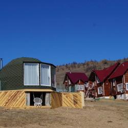 Фото Отель Воробьёвы горы на Байкале