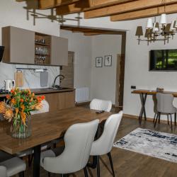 8-местный 3-комнатный коттедж в лесу №10