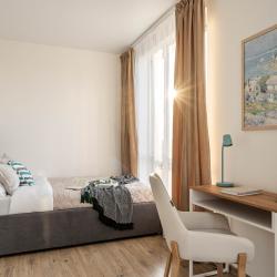 1-комнатные апартаменты улучшенные RoomyRoom у метро Ломоносовская