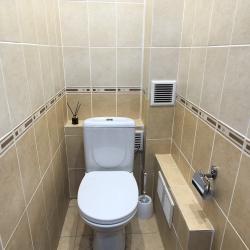 3-комнатные апартаменты улучшенные