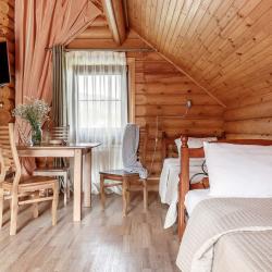 Фото Отель Белая река