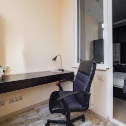 Фото Отель MiraApartments (Мира Апартментс) на улице 2- ая Филевская