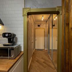 Апартаменты студия