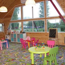 Фото Отель Золоторудная