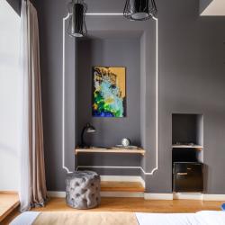 Номер комфорт с балконом