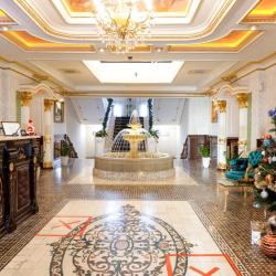 Фото Отель Nabat Palace Домодедово (Набат Палас)
