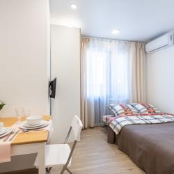 1-комнатные апартаменты студия Квартира-студия, 15 м², 13/16 эт.