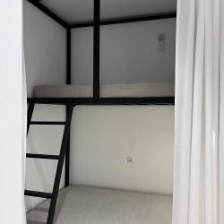 3-комнатные апартаменты стандарт Песочная, 12А-5