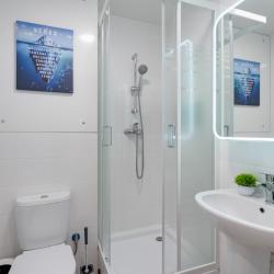 Апартаменты студия Москва, Амурская ул., 2к2
