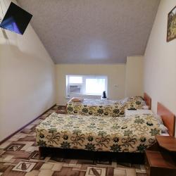 Номер стандарт с 2 односпальными кроватями