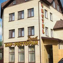 Фото Отель Дуэт