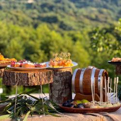 Фото Отель Garuda Glamping Abkhazia (Гаруда Глэмпинг Абхазия)