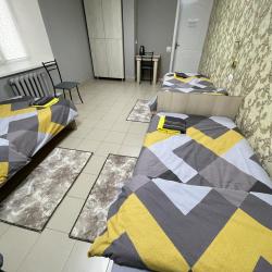 Кровать в 3-местном общем номере