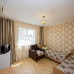 Фото Отель Гостевой дом Роман