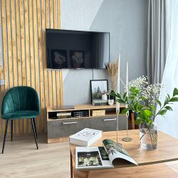 Фото Zavidovo design apartment (Апартаменты дизайн Завидово)