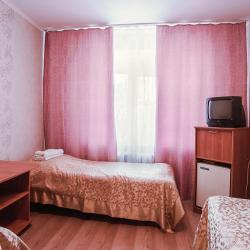 Фото Отель Профсоюзная